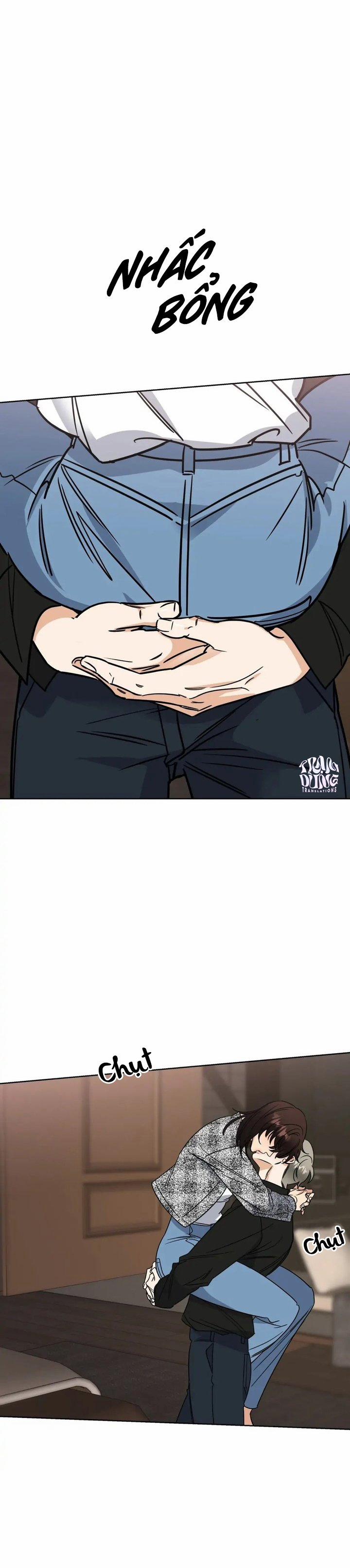 Thần Cứu Thế 3 trang 21