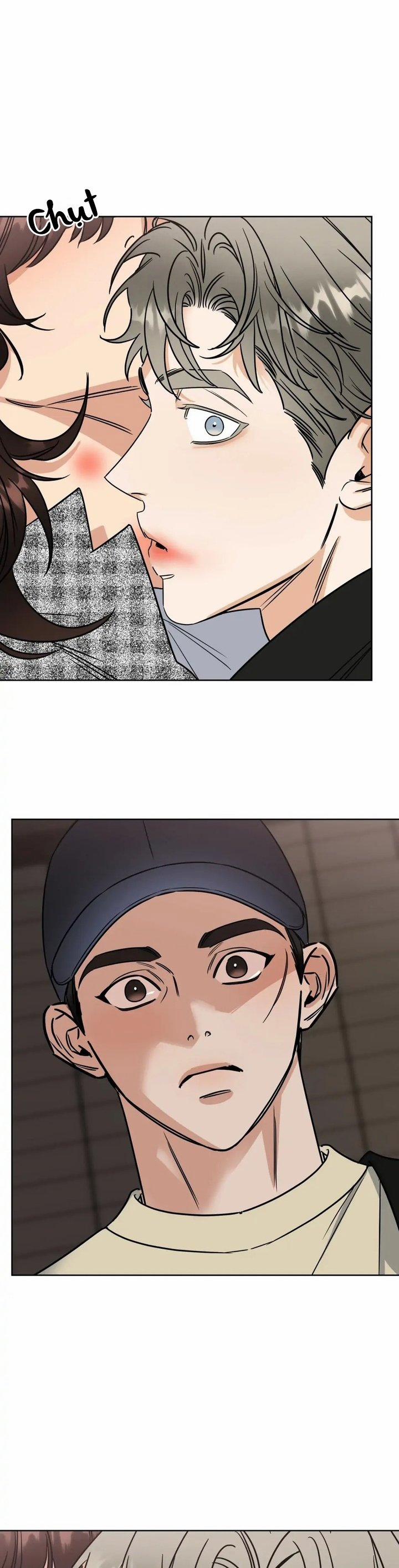 Thần Cứu Thế 3 trang 23