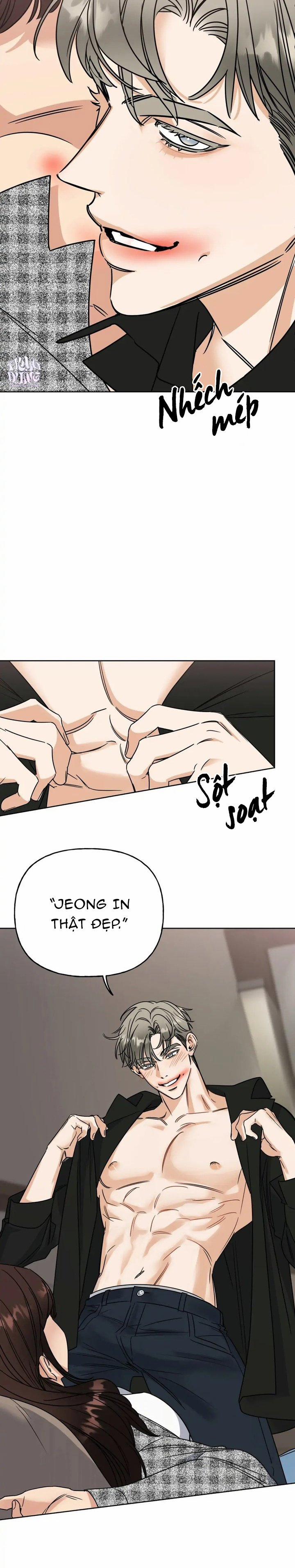 Thần Cứu Thế 3 trang 24