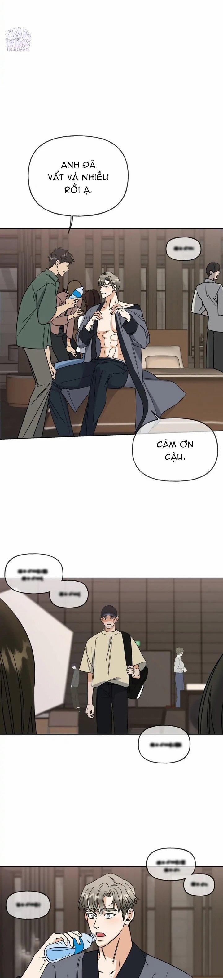 Thần Cứu Thế 3 trang 28