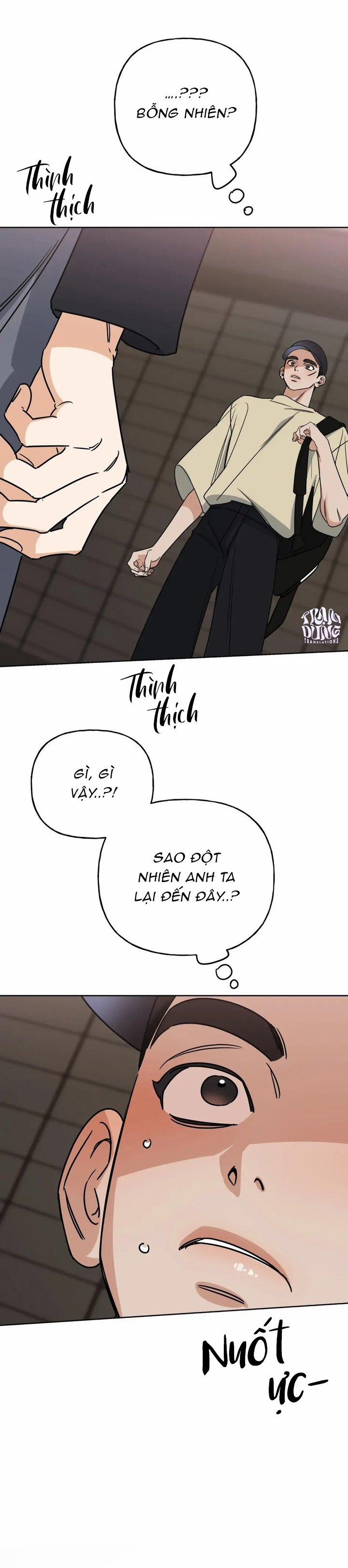 Thần Cứu Thế 3 trang 30