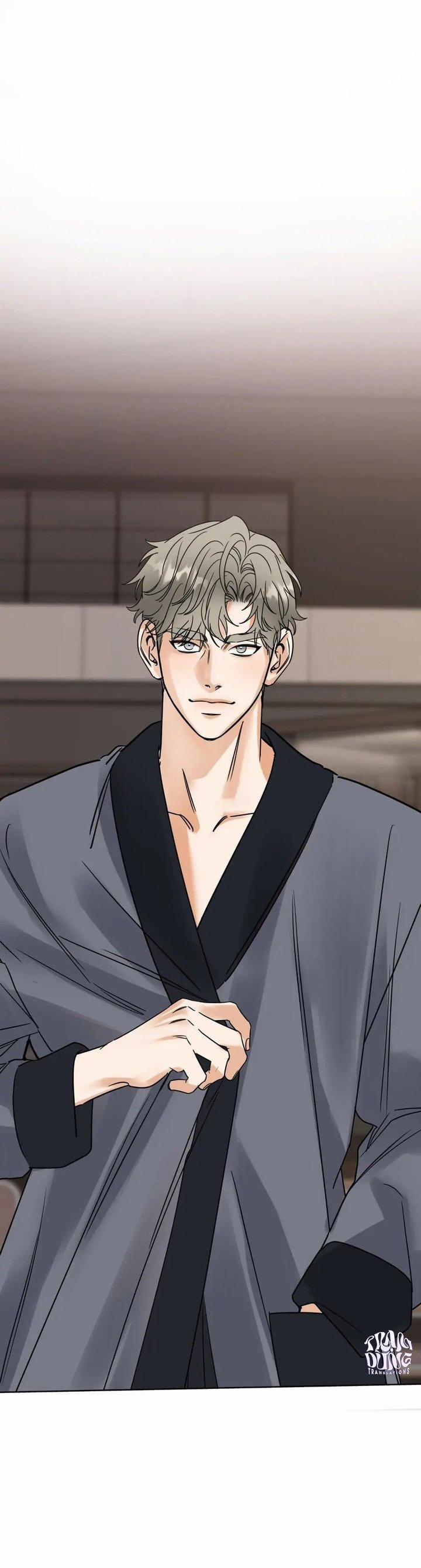 Thần Cứu Thế 3 trang 31