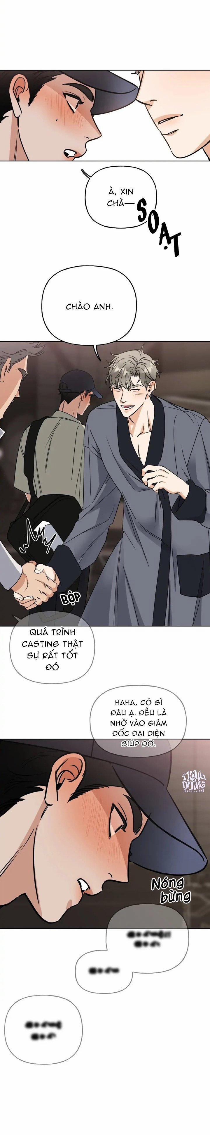 Thần Cứu Thế 3 trang 32