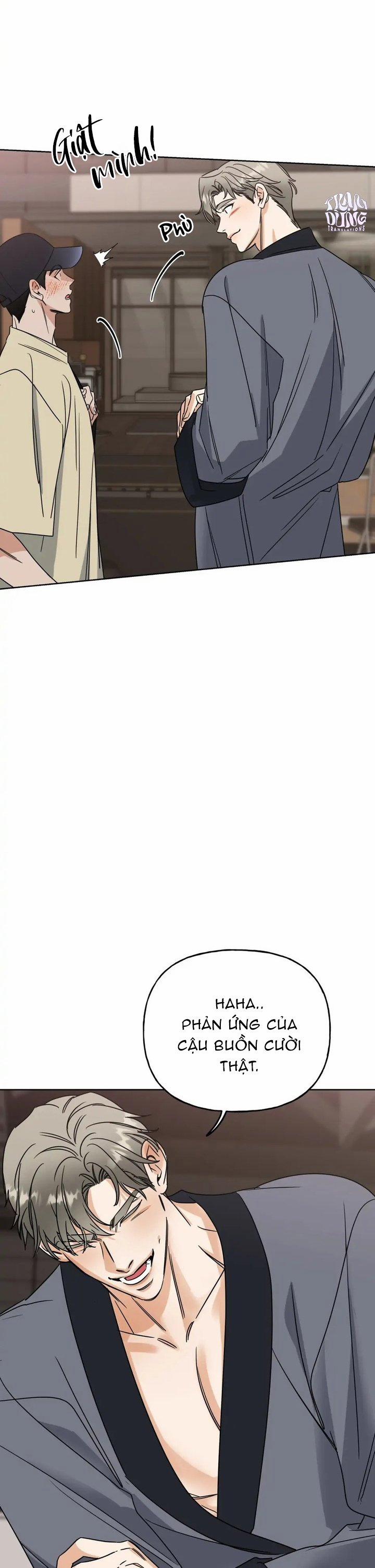 Thần Cứu Thế 3 trang 34