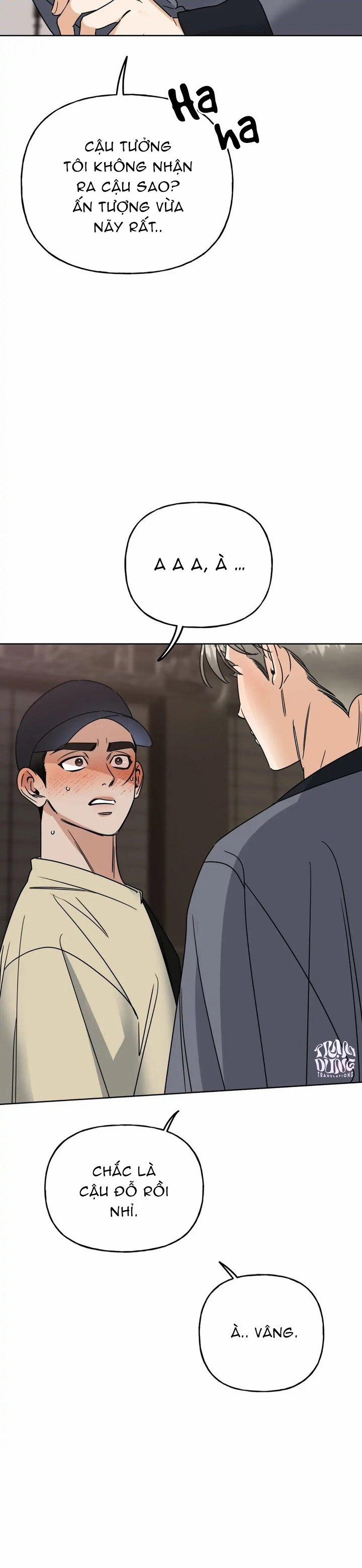 Thần Cứu Thế 3 trang 35