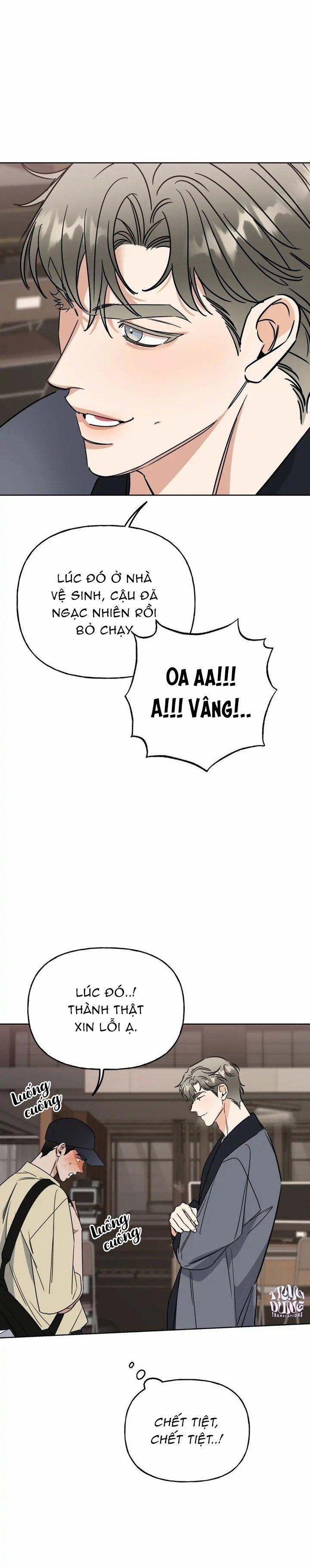 Thần Cứu Thế 3 trang 36