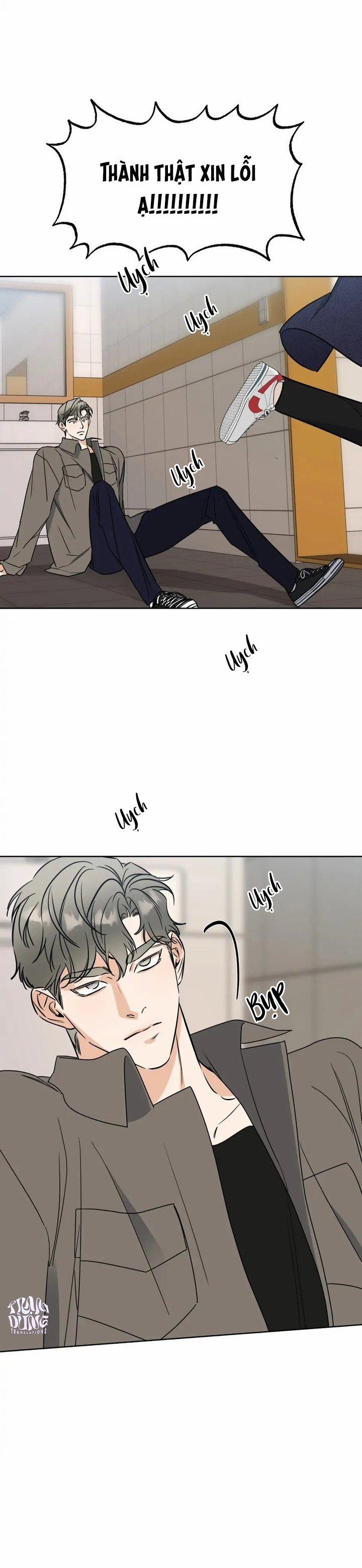 Thần Cứu Thế 3 trang 4