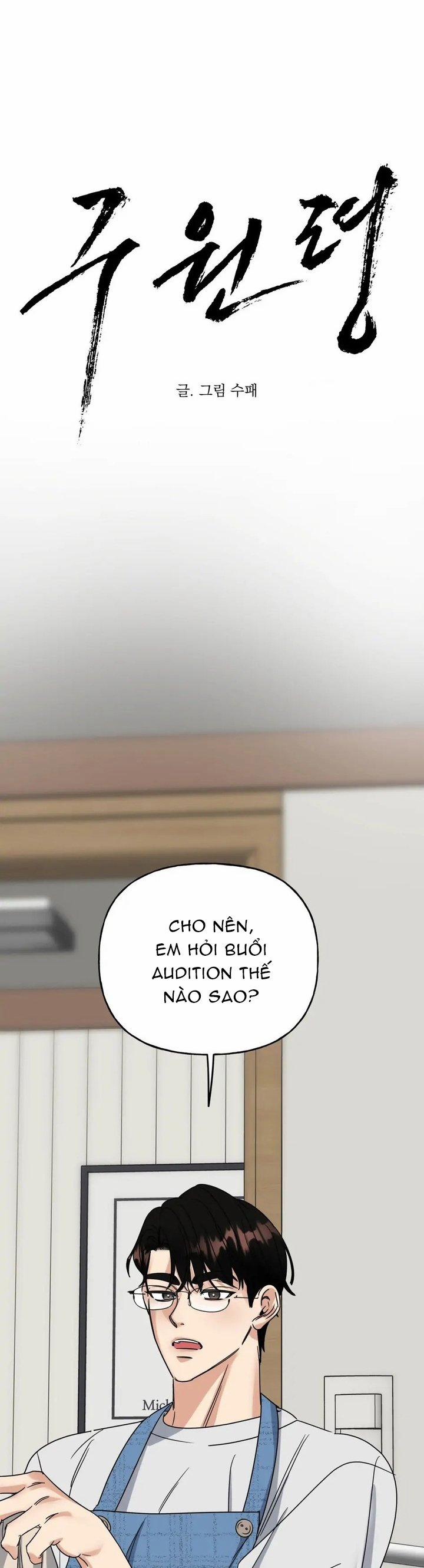 Thần Cứu Thế 3 trang 5