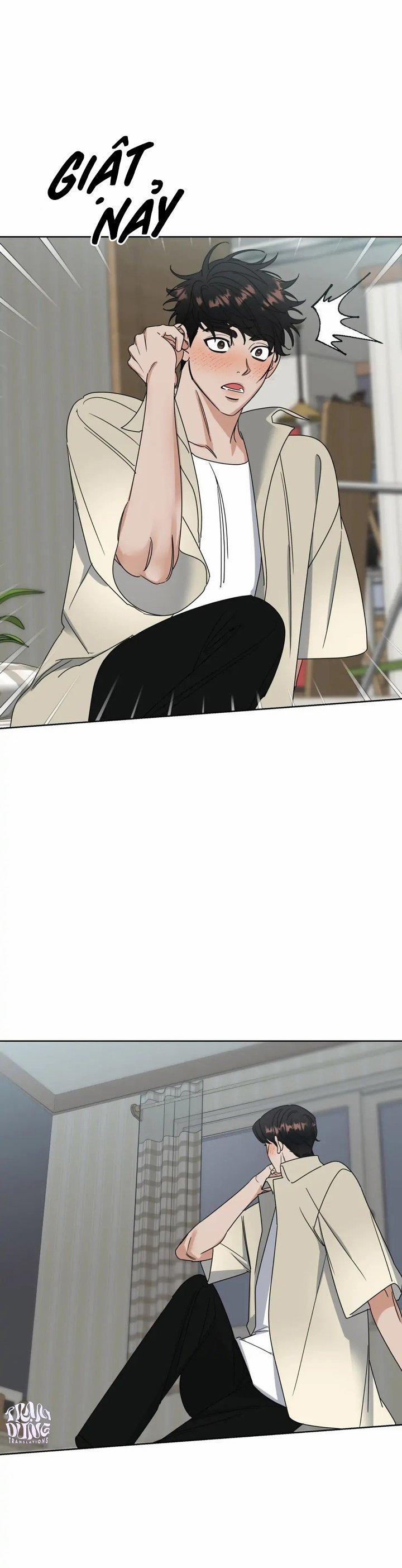 Thần Cứu Thế 3 trang 9