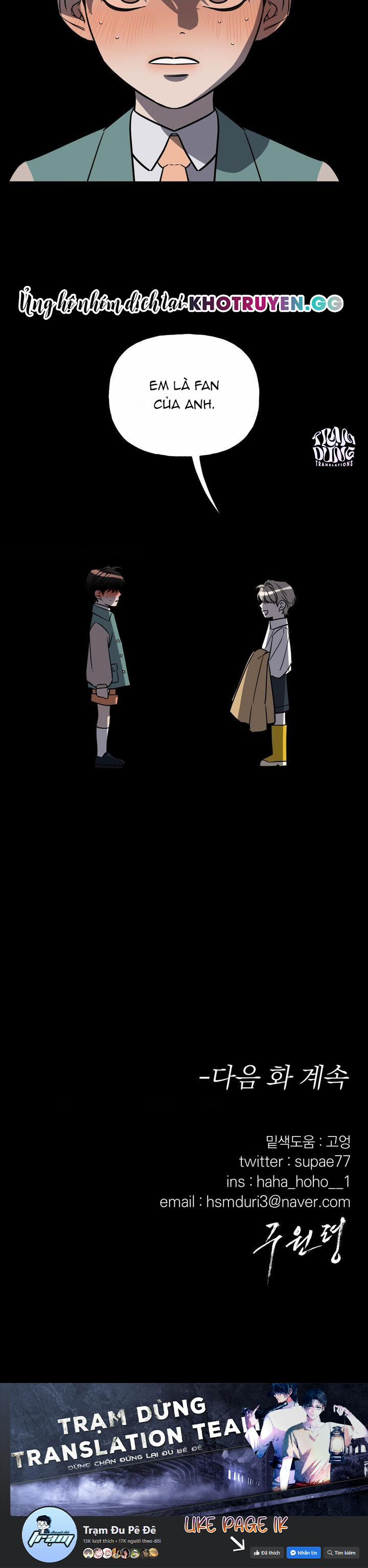 Thần Cứu Thế 31 trang 5