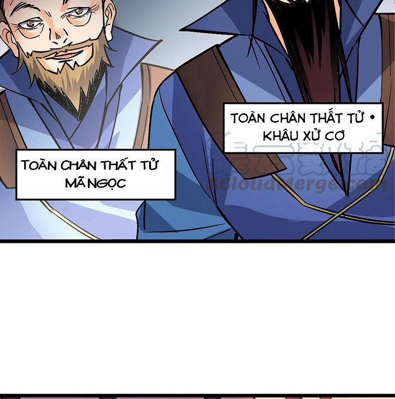 Thần Điêu Hiệp Lữ (New 2020) 19 trang 32