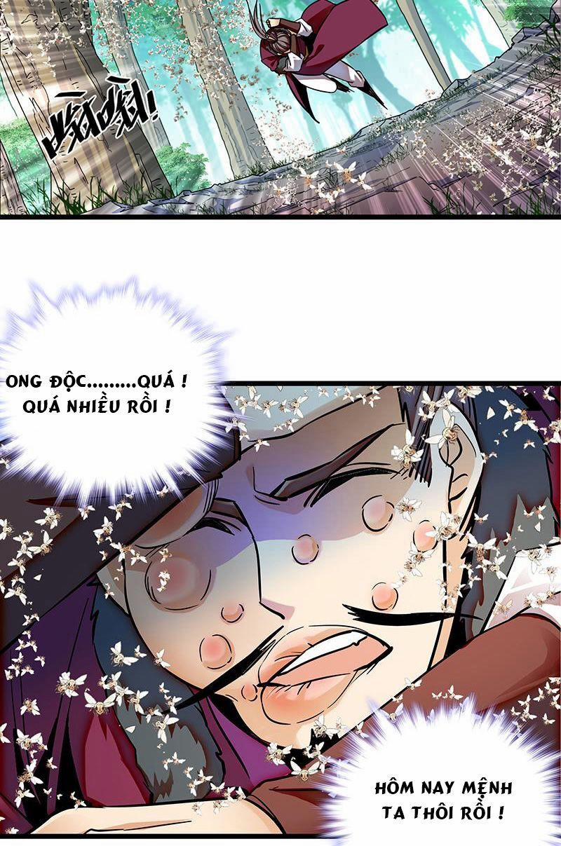 Thần Điêu Hiệp Lữ (New 2020) 25 trang 32