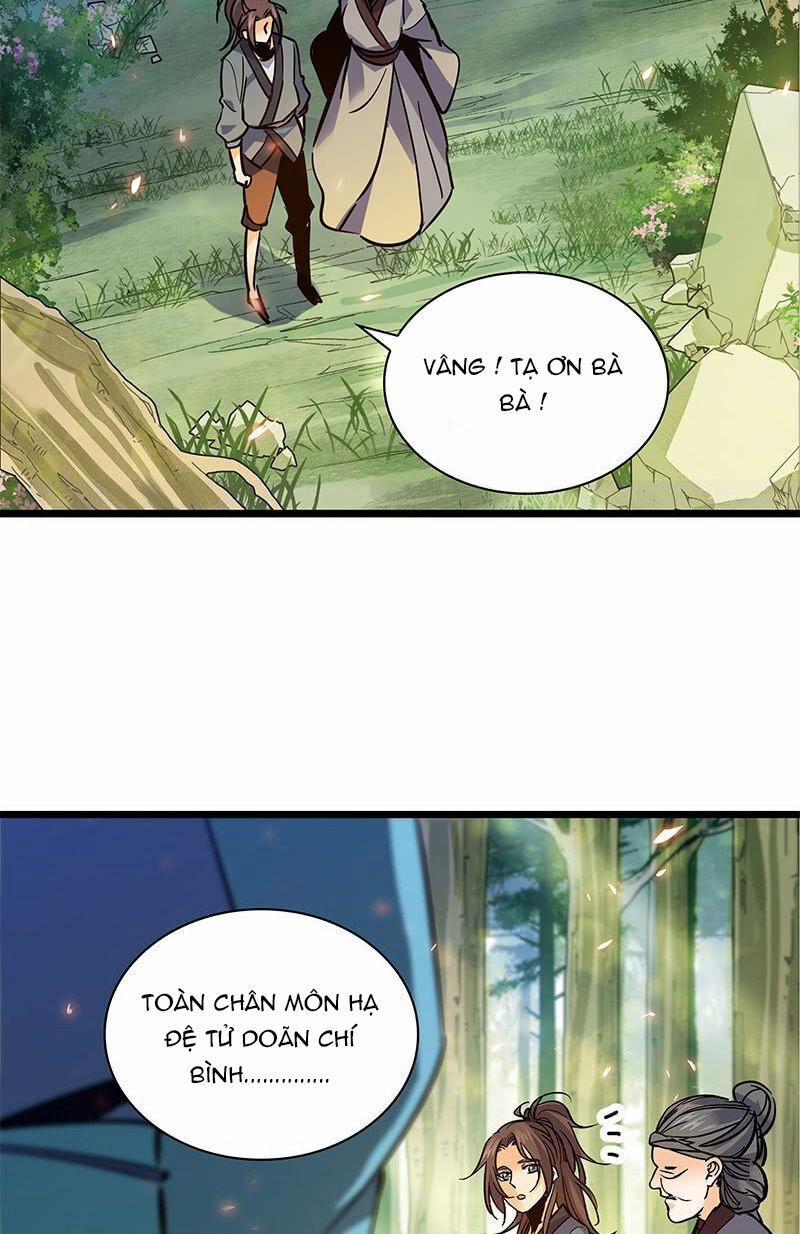 Thần Điêu Hiệp Lữ (New 2020) 26 trang 32