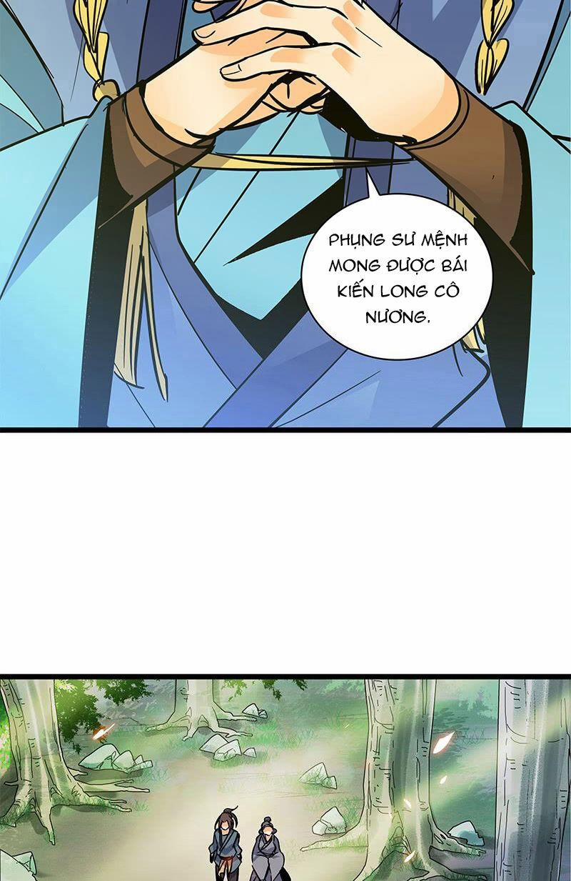 Thần Điêu Hiệp Lữ (New 2020) 26 trang 34