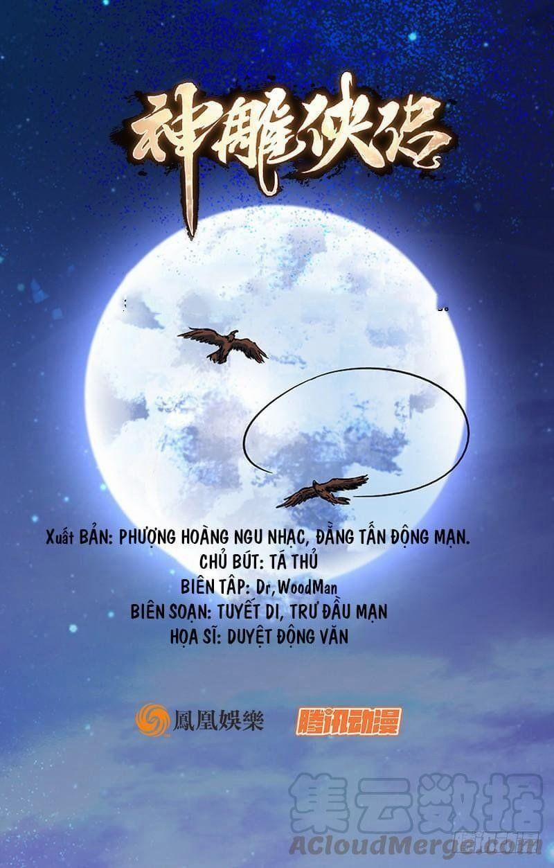 Thần Điêu Hiệp Lữ (New 2020) 3 trang 1