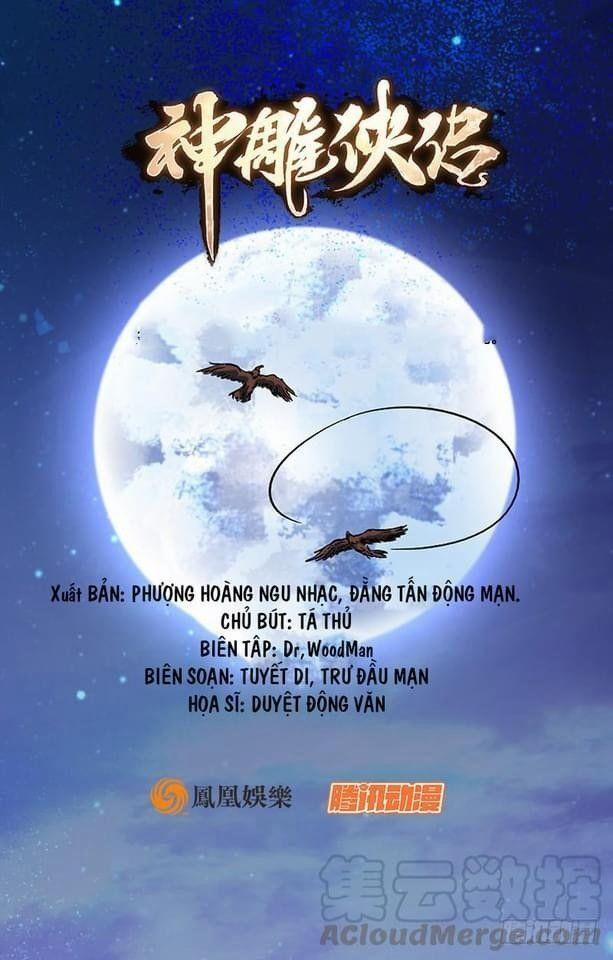 Thần Điêu Hiệp Lữ (New 2020) 4 trang 0