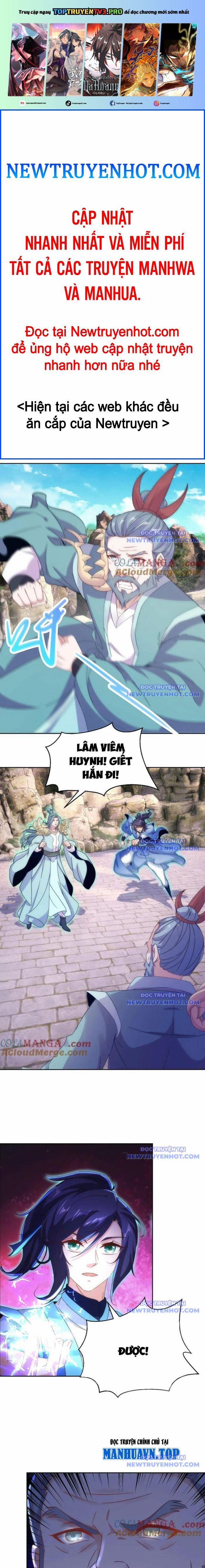 Thần Hồn Võ Đế 424 trang 0