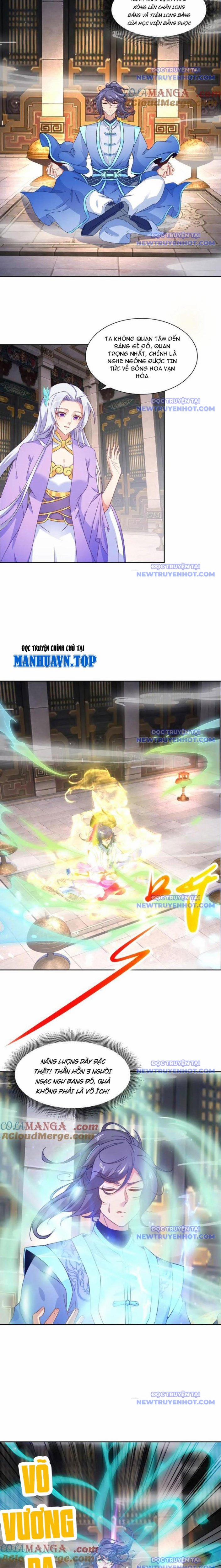 Thần Hồn Võ Đế 424 trang 4