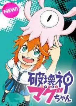 Đọc truyện tranh Thần Hủy Diệt: Magu-Chan