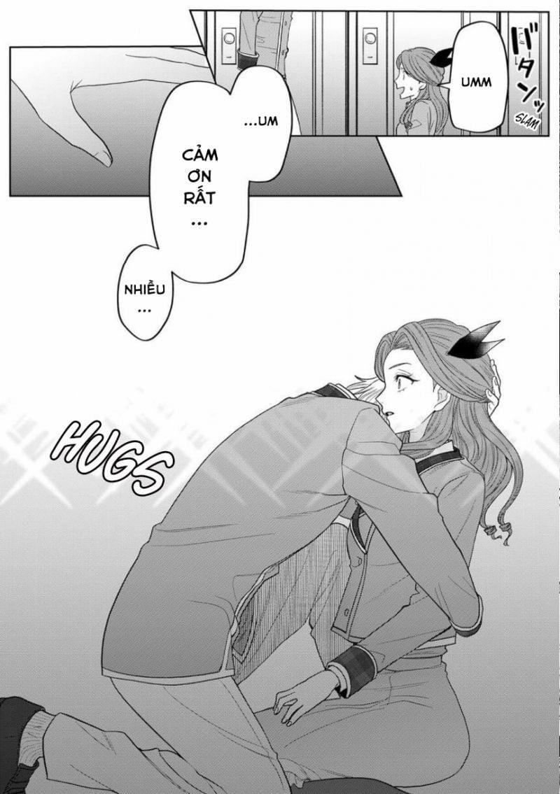 Thân Là Ác Nữ Trong Game Otome Lại Đi Vào Con …g Lược Hoàng Tử, Thấy Rõ Chỉ Là Nhân Vật Phản Diện 4.2 trang 9