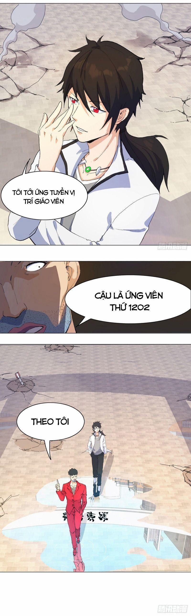 Thần Long Tinh Chủ 1 trang 12