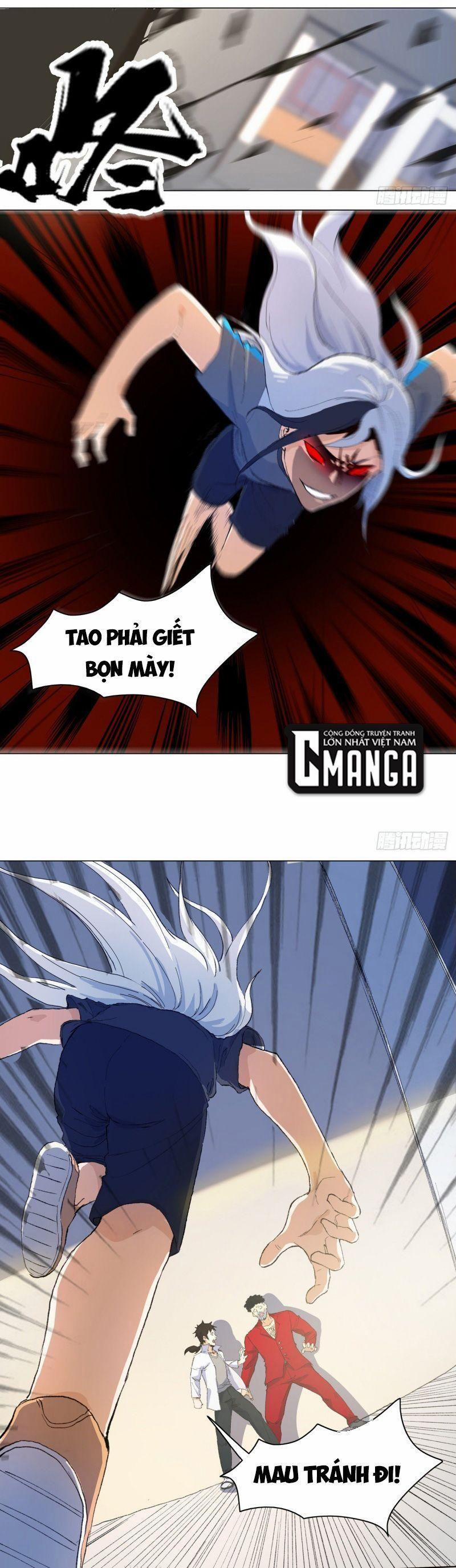 Thần Long Tinh Chủ 1 trang 14