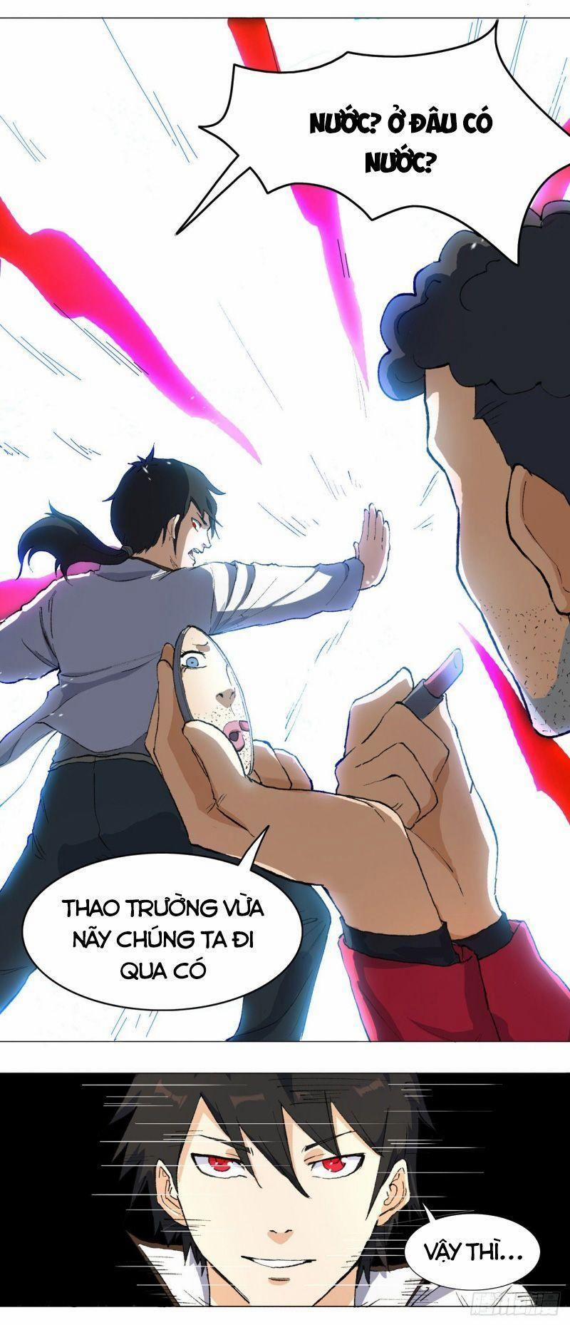 Thần Long Tinh Chủ 1 trang 17