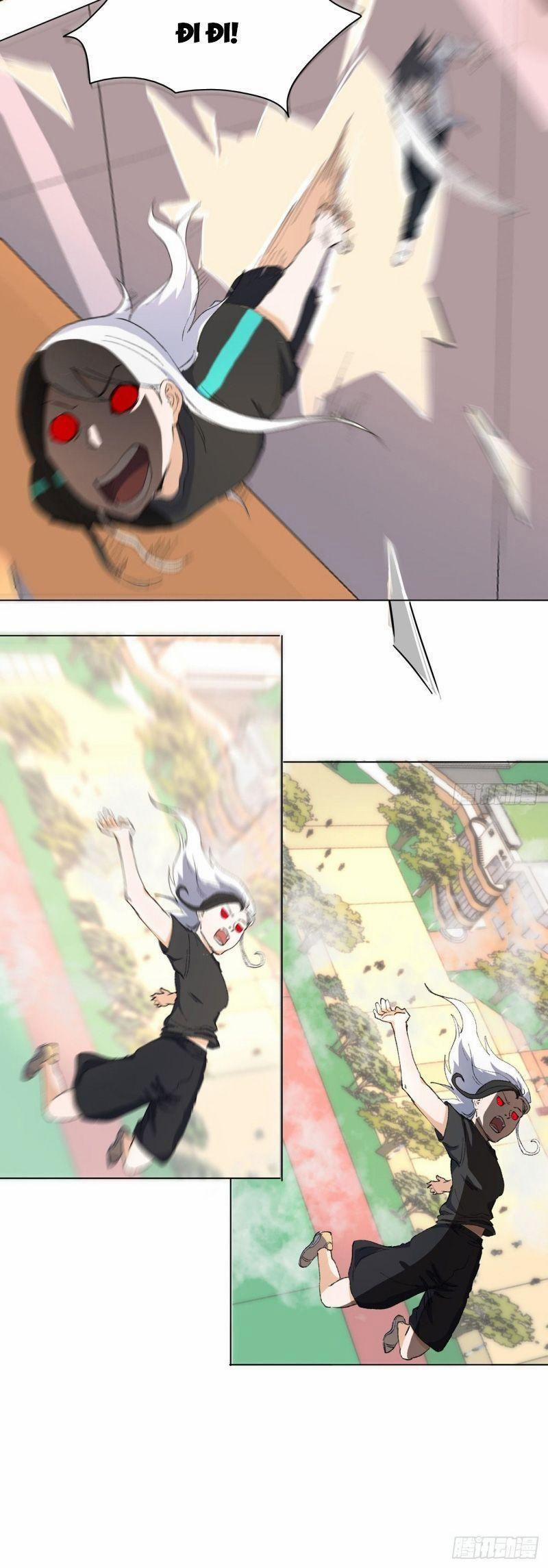 Thần Long Tinh Chủ 1 trang 19