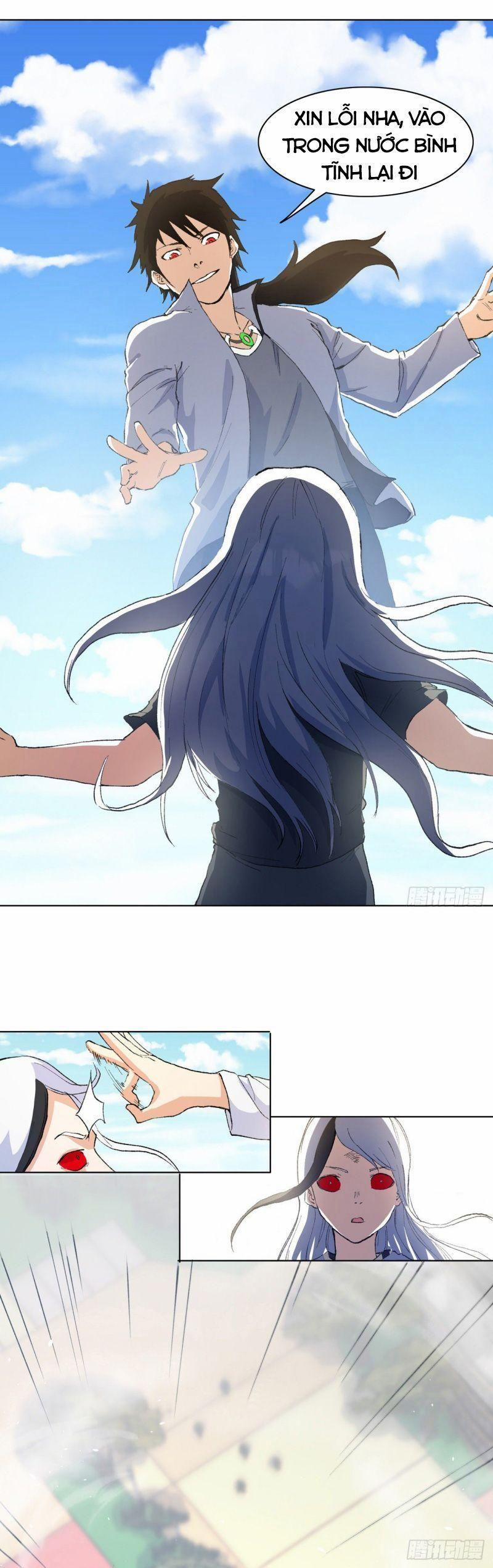 Thần Long Tinh Chủ 1 trang 20