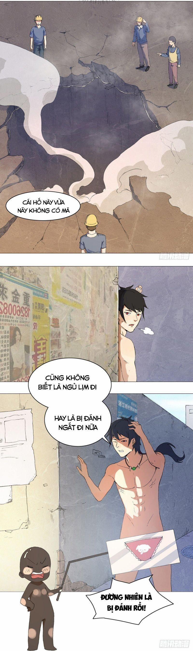 Thần Long Tinh Chủ 1 trang 6