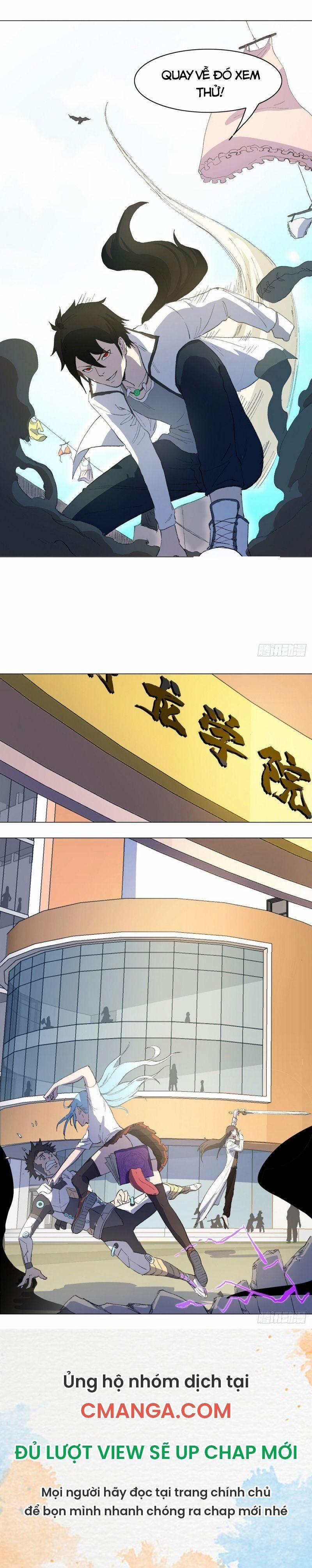 Thần Long Tinh Chủ 1 trang 9