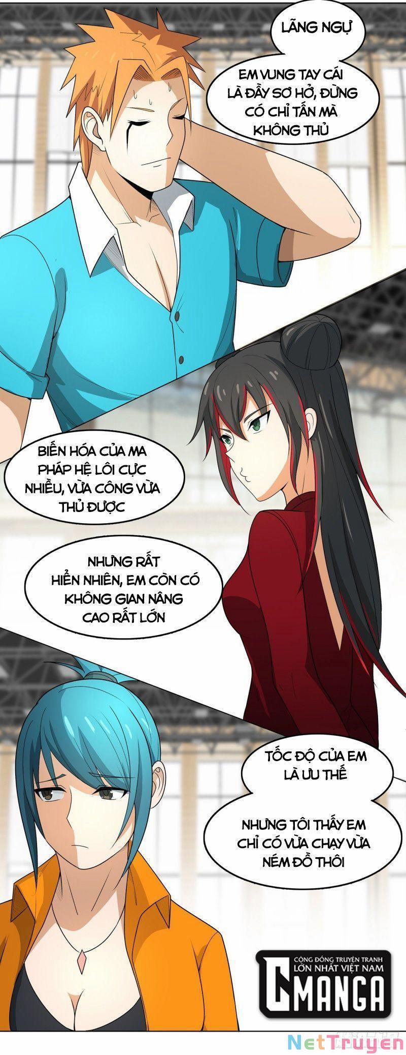 Thần Long Tinh Chủ 10 trang 2