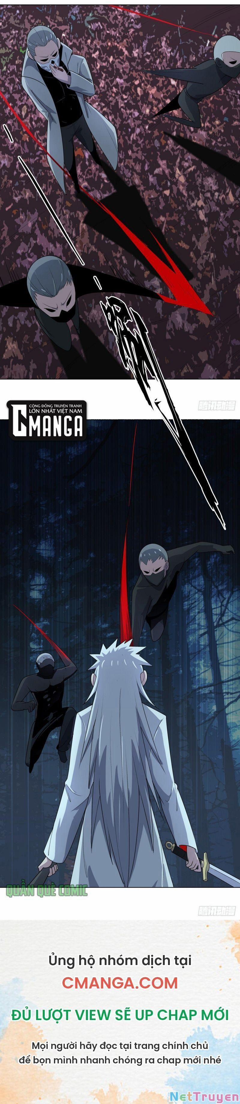 Thần Long Tinh Chủ 10 trang 20