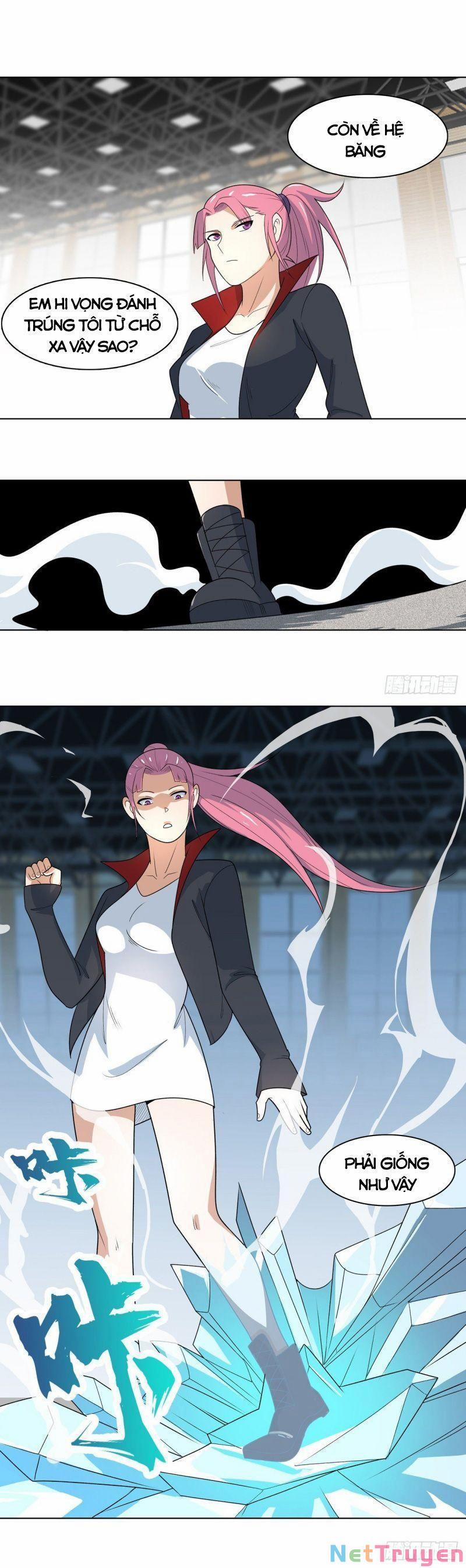 Thần Long Tinh Chủ 10 trang 3