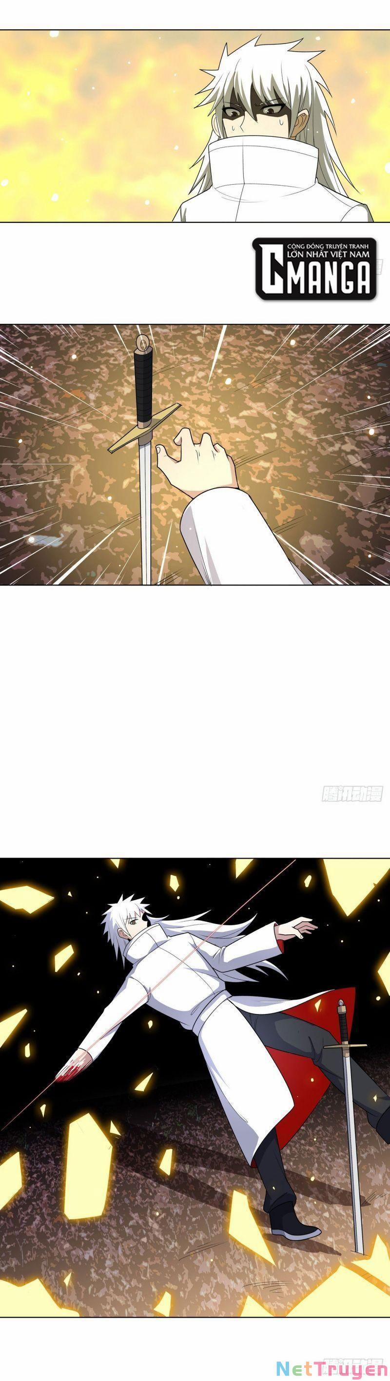 Thần Long Tinh Chủ 11 trang 12