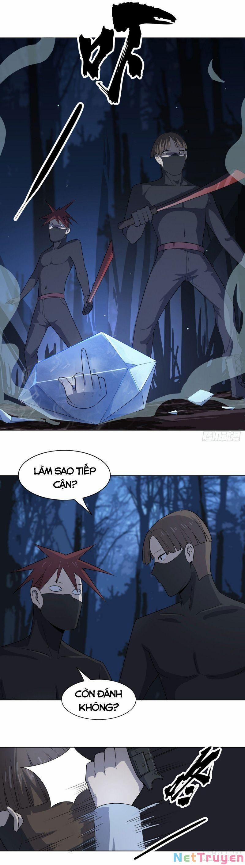 Thần Long Tinh Chủ 11 trang 3