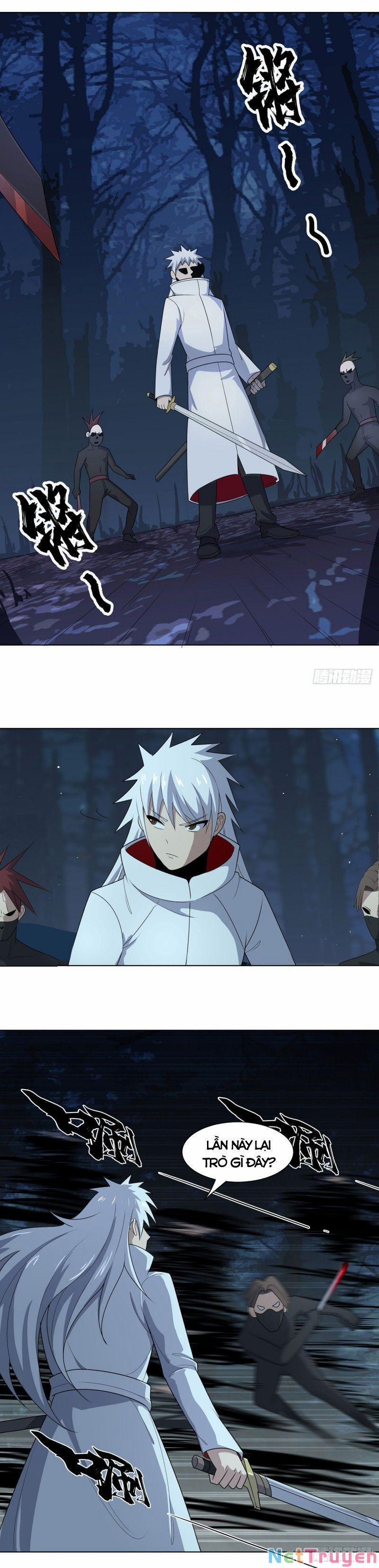 Thần Long Tinh Chủ 11 trang 5