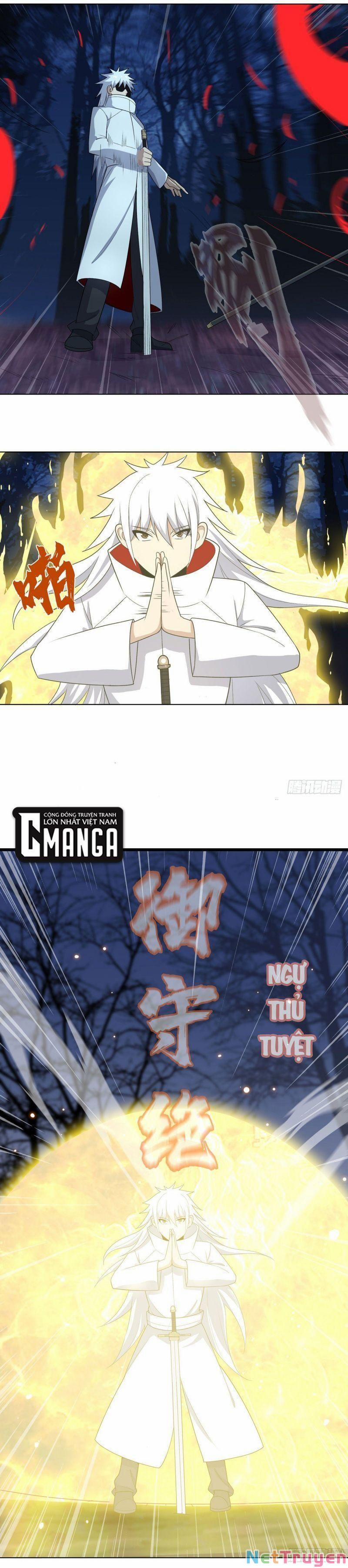 Thần Long Tinh Chủ 11 trang 7
