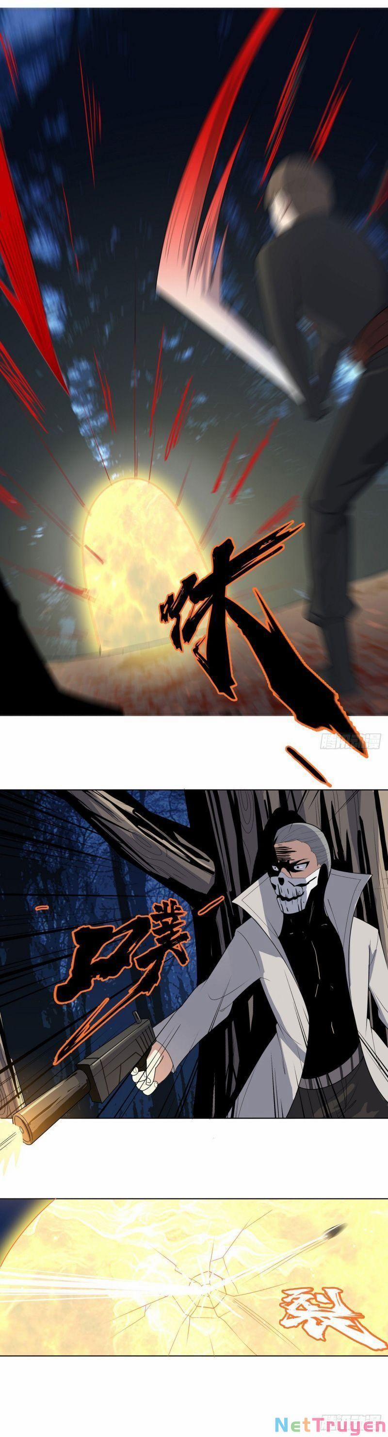 Thần Long Tinh Chủ 11 trang 9