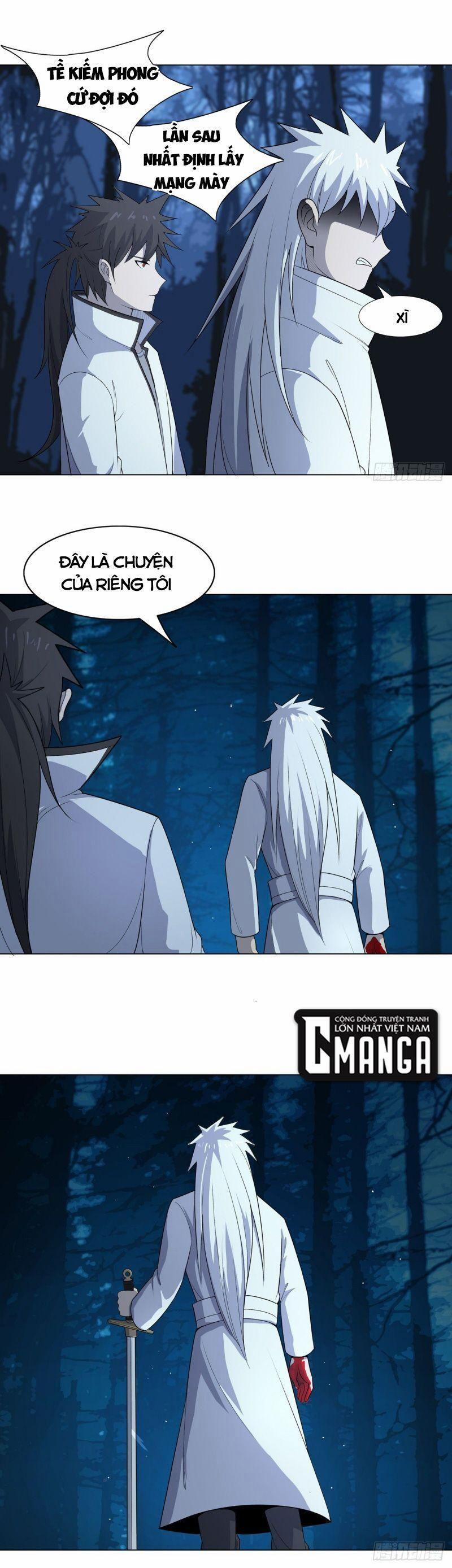 Thần Long Tinh Chủ 12 trang 14