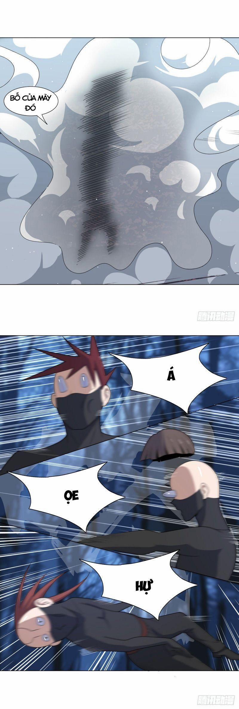 Thần Long Tinh Chủ 12 trang 3