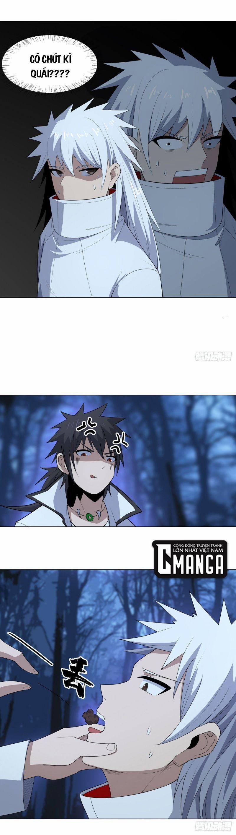 Thần Long Tinh Chủ 12 trang 6