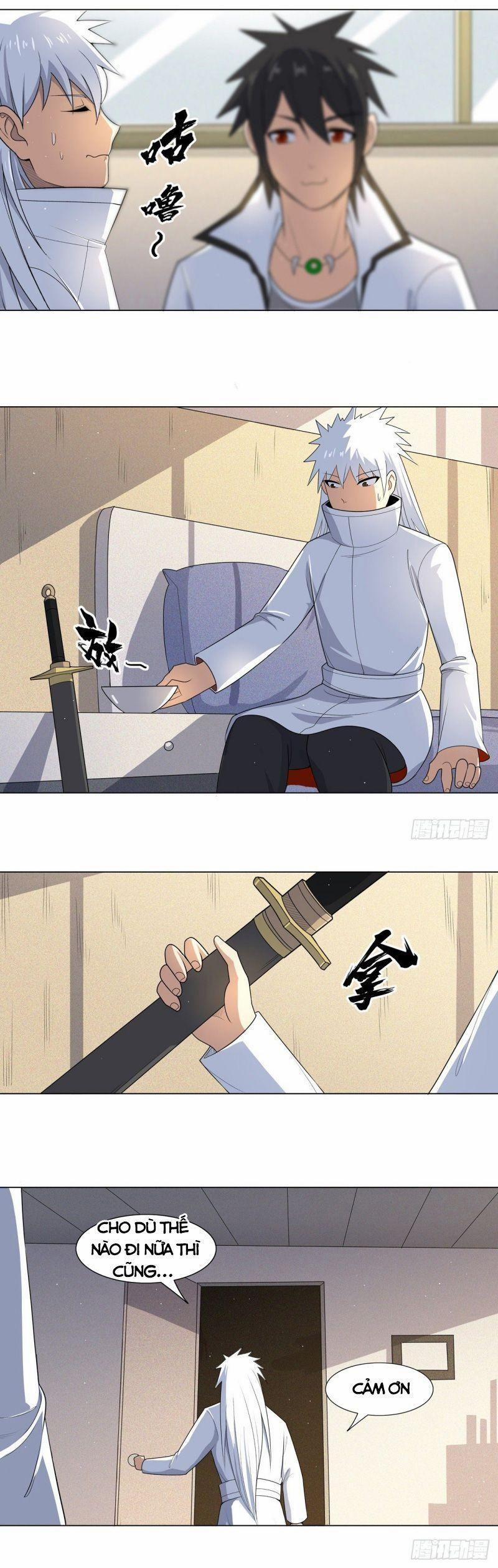 Thần Long Tinh Chủ 13 trang 11