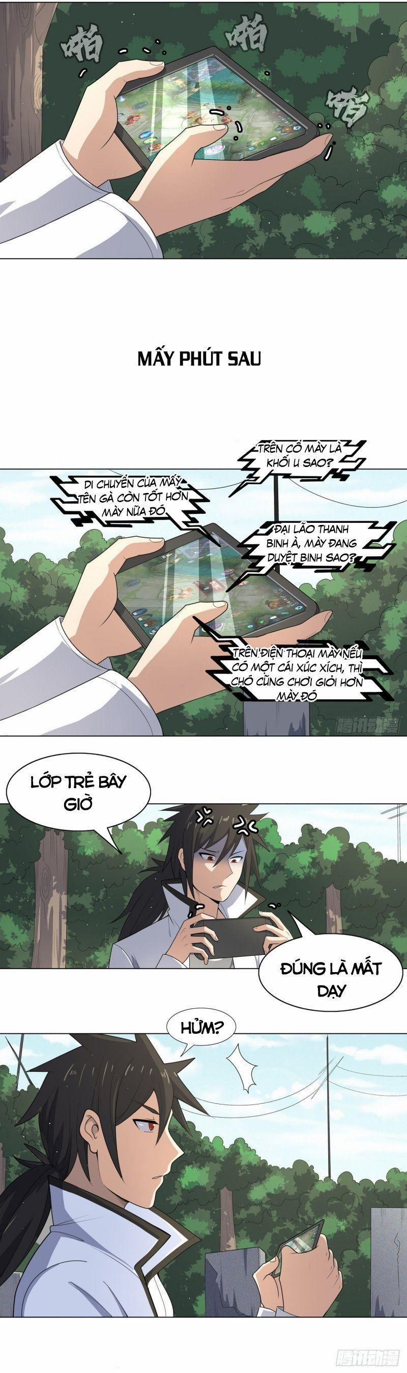 Thần Long Tinh Chủ 13 trang 13