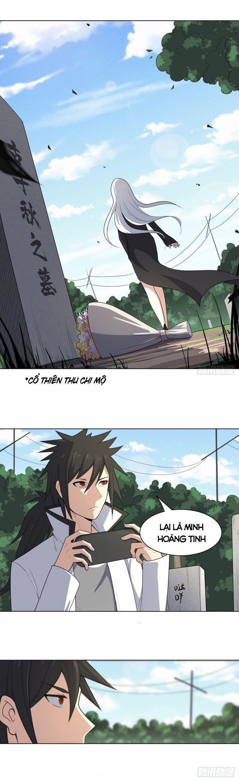 Thần Long Tinh Chủ 13 trang 16