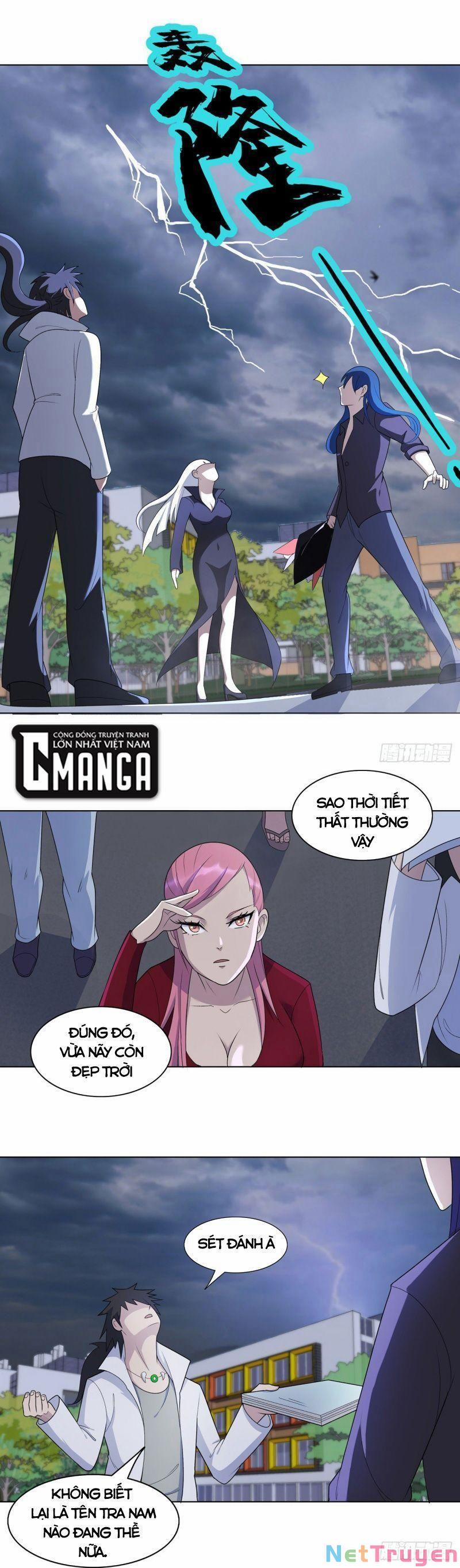 Thần Long Tinh Chủ 14 trang 11