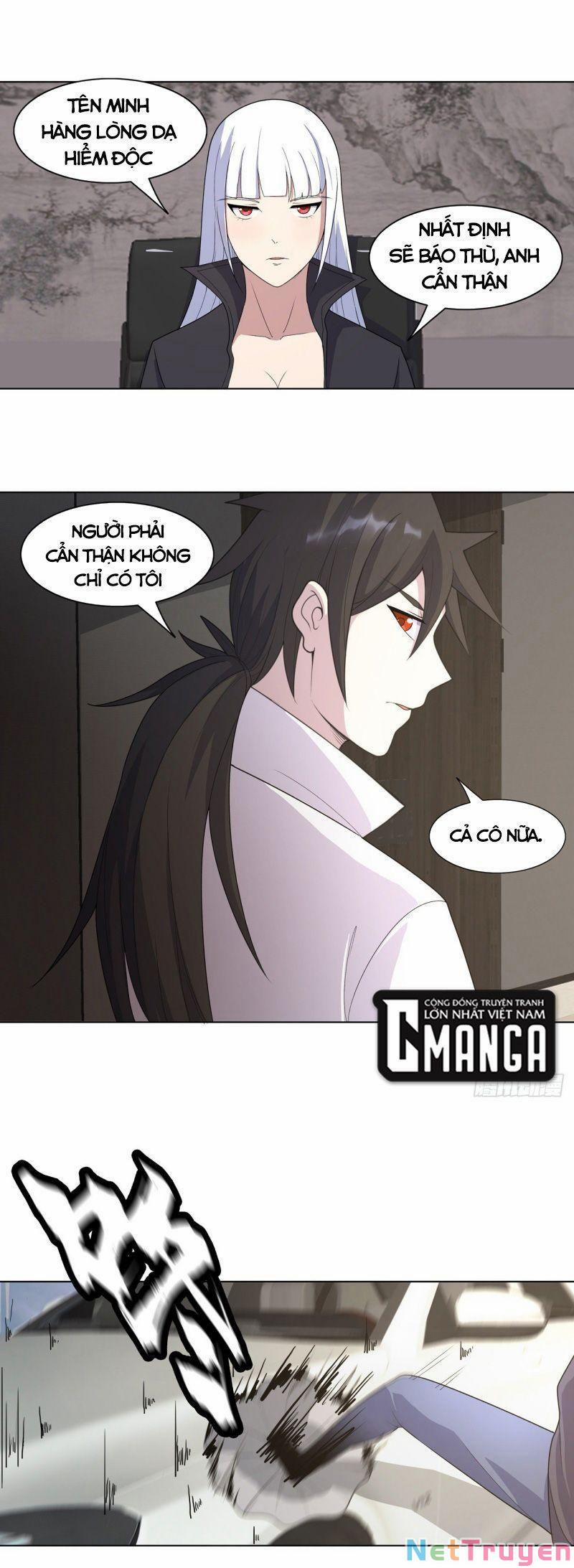 Thần Long Tinh Chủ 14 trang 16