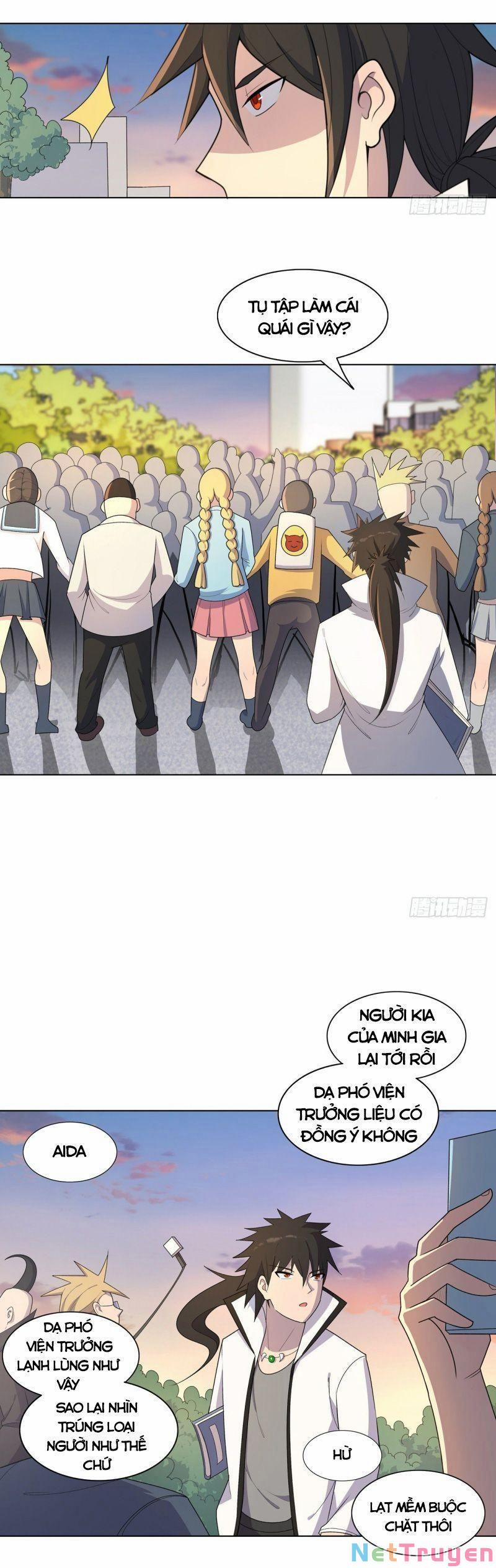 Thần Long Tinh Chủ 14 trang 5