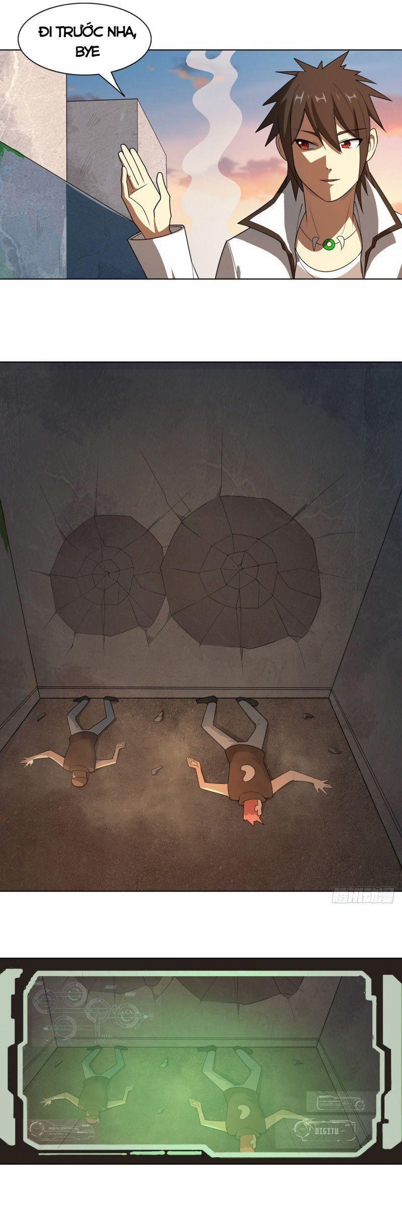 Thần Long Tinh Chủ 15 trang 14