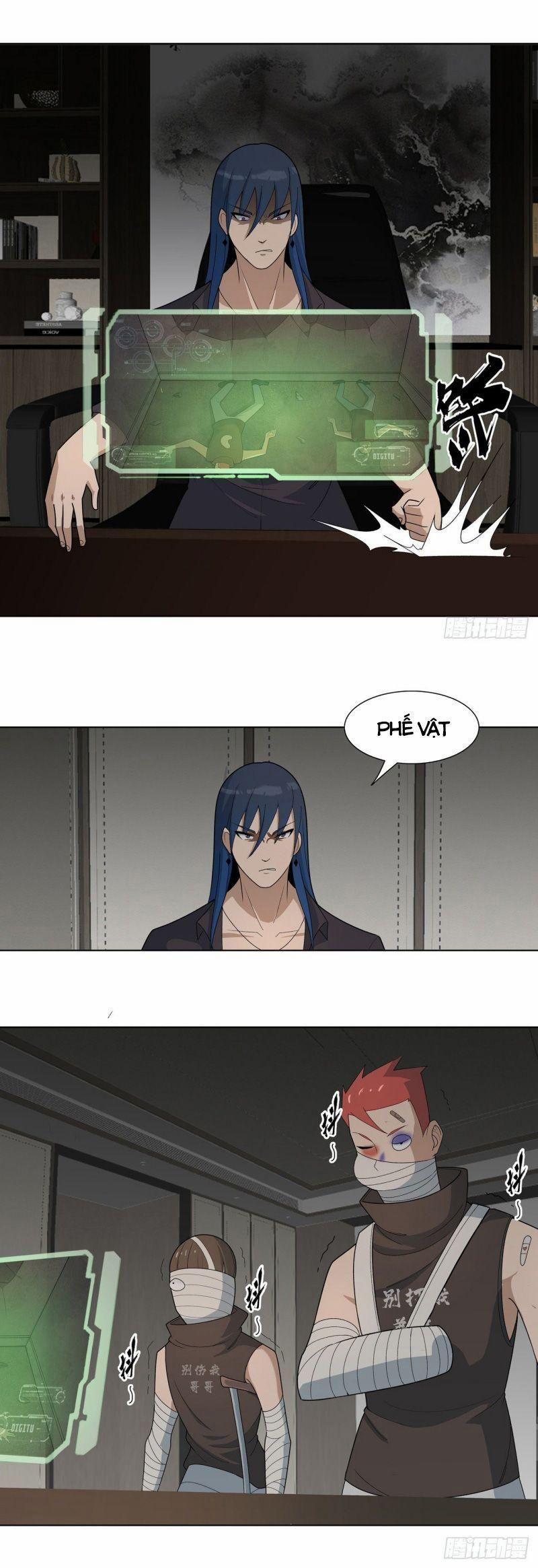 Thần Long Tinh Chủ 15 trang 15